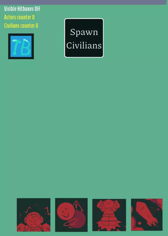 Game by @Recorder_ofDoom