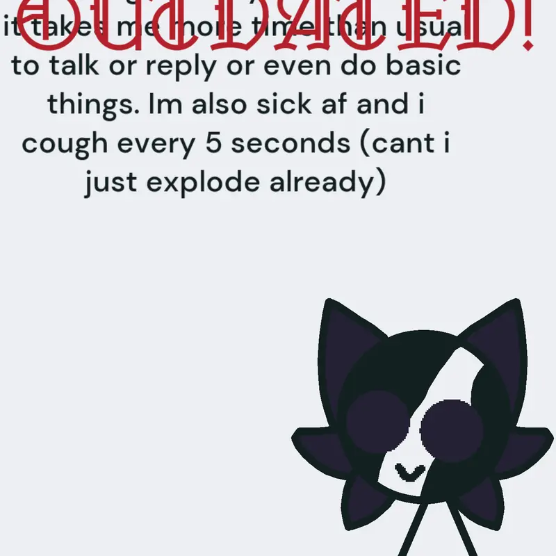 Shoulder damage by @youraveraegfursona