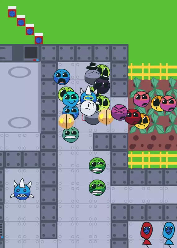 Game by @landscapes