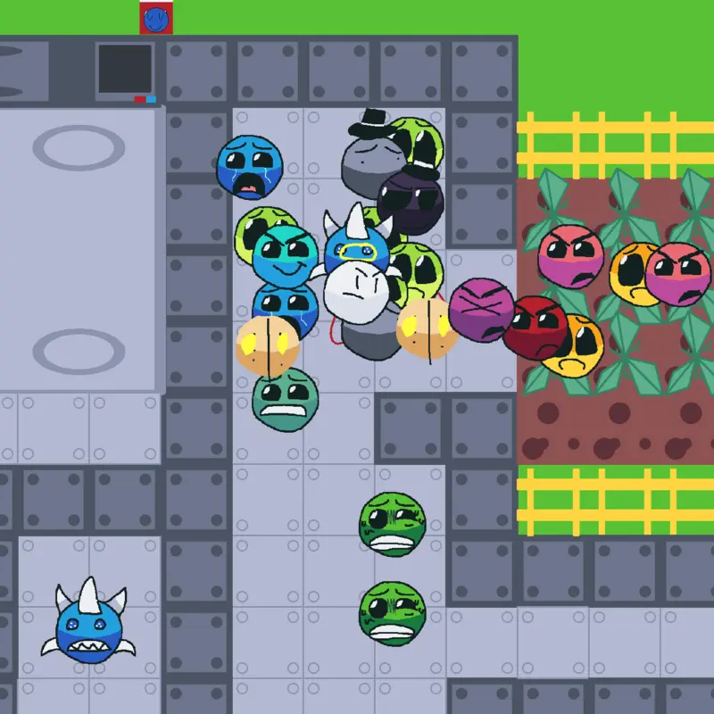 Game by @landscapes