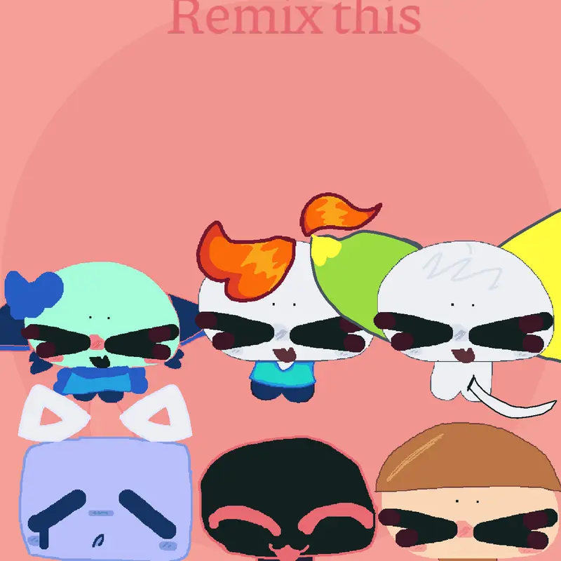 Game by @PANDAKEKOK