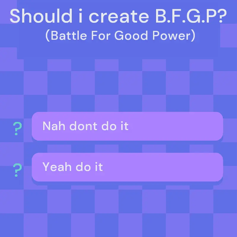 Game by @Ronald_Reborn