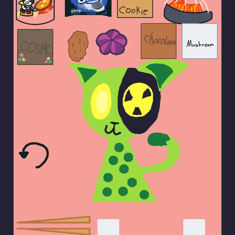 Game by @Isidorica