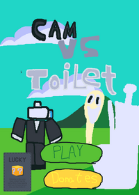 Toilets VS cams