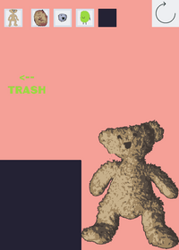 Feedgame Bearalpha game