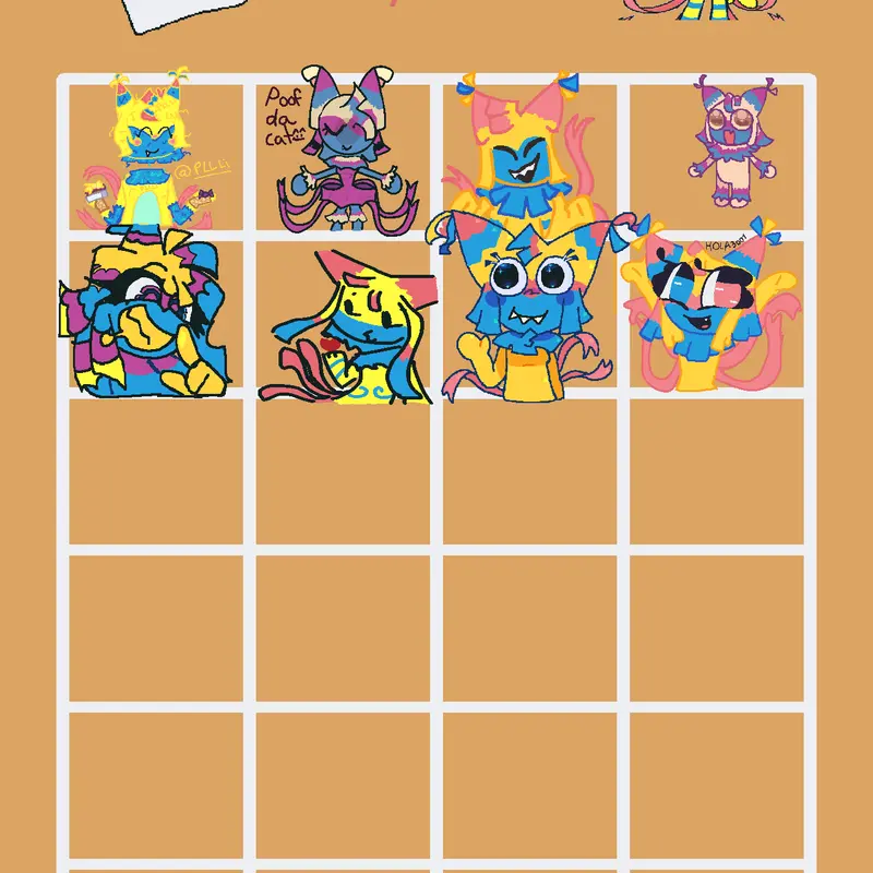 Game by @hola3001