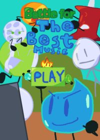 BATTLE FOR THE BEST MUSIC (beta)