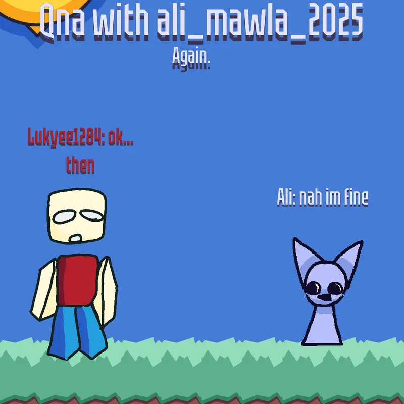 Game by @lukyee1284