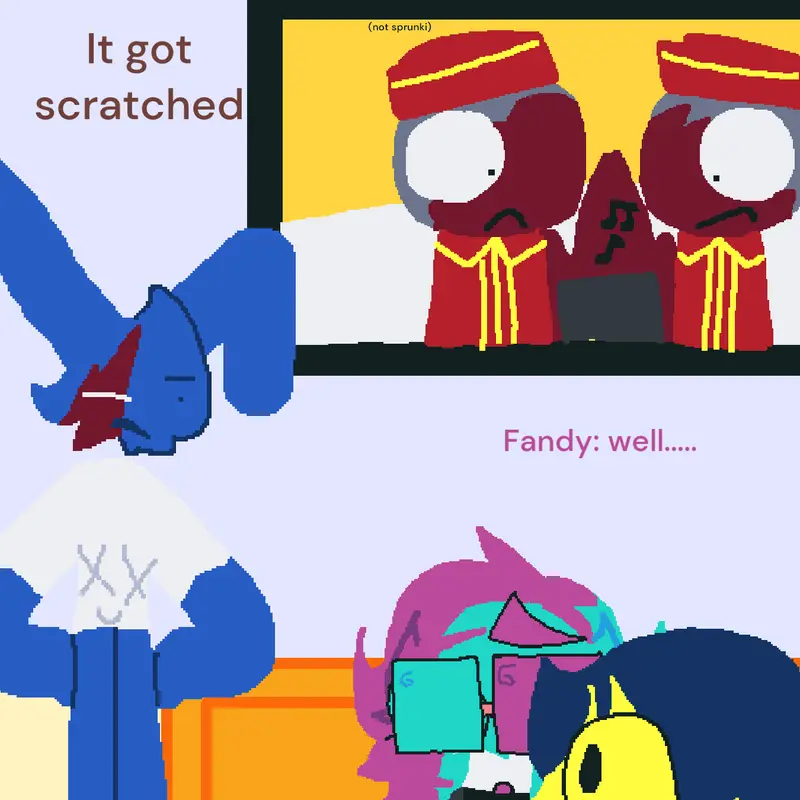 Game by @FanSkull_NoJustNeeded