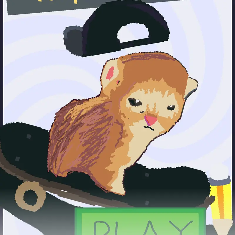 Game by @sketyanims
