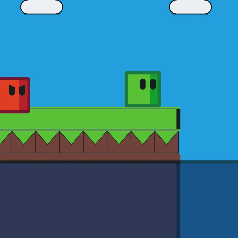 Game by @green-cube