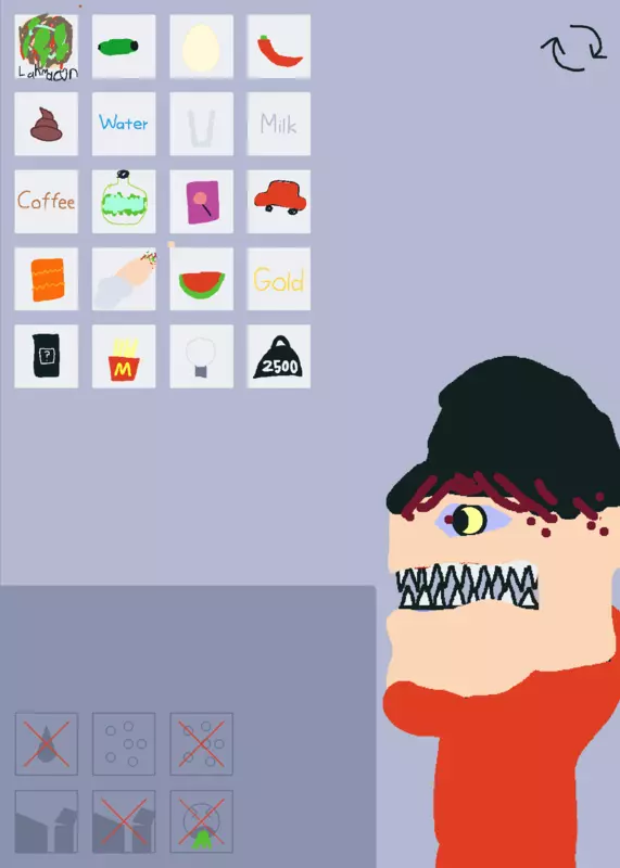 Game by @R4mp