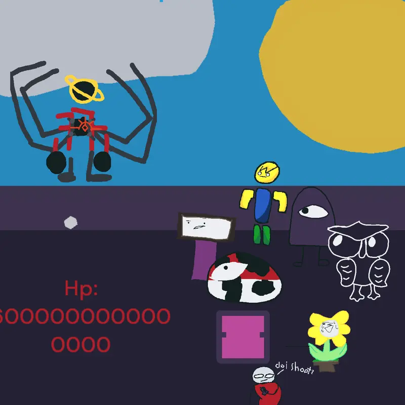 Game by @hammyum