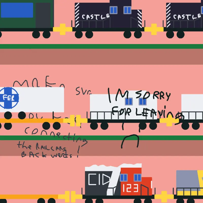 Game by @Bigjohnthetrain