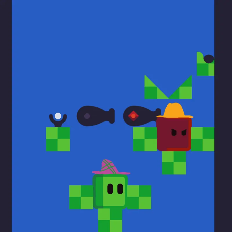 Game by @applespiel