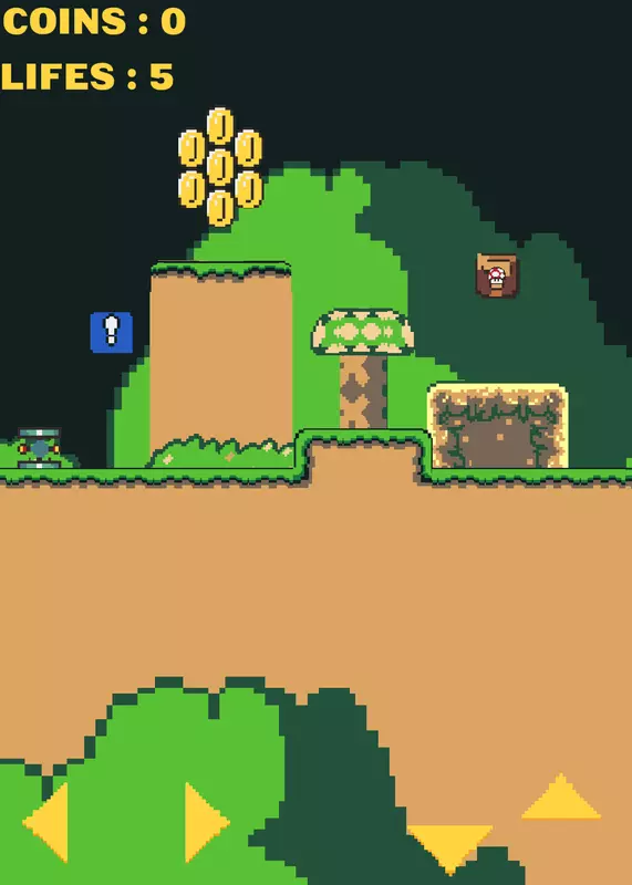 Super mario world castle editiom by @GoldenWeb