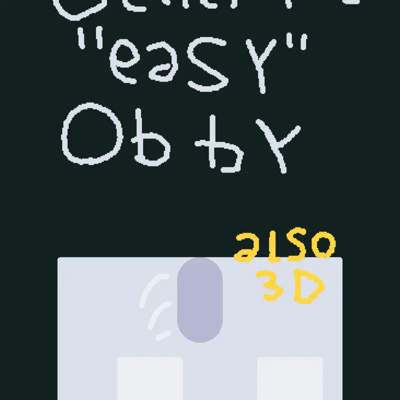 3d obby by @Noob_24