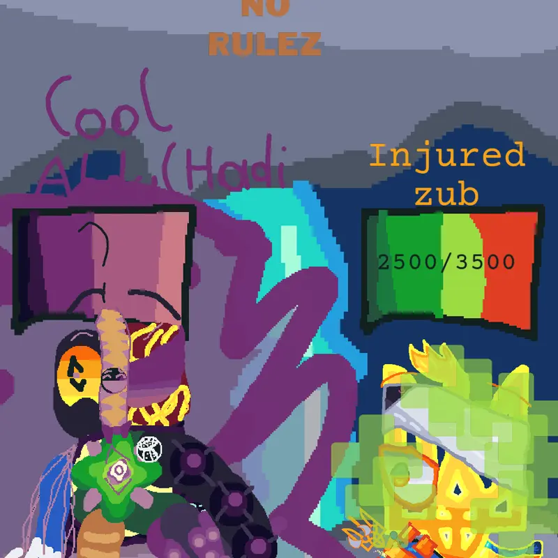 Game by @Injured_zub_GUNLOVER