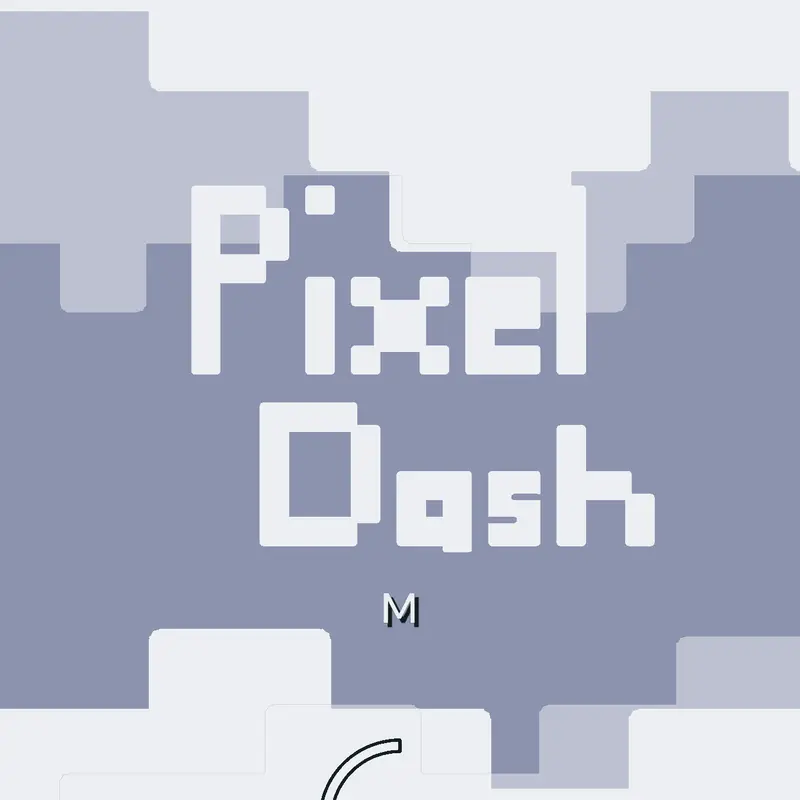 Pixel Dash by @GEioazs_follows_everyone