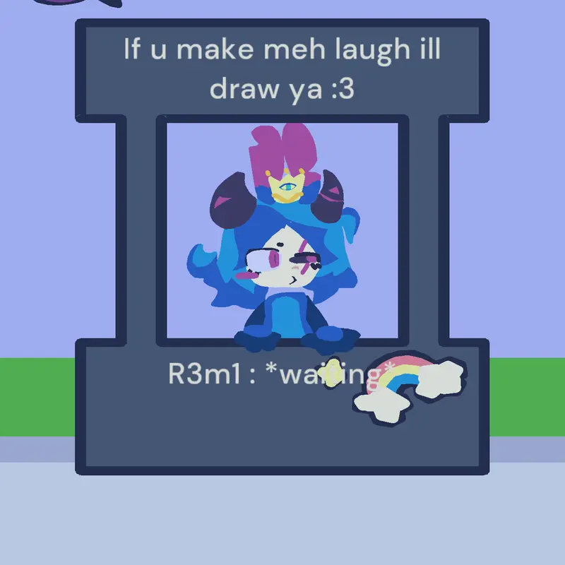 Game by @_Xx-_Blue_queen_xX_-
