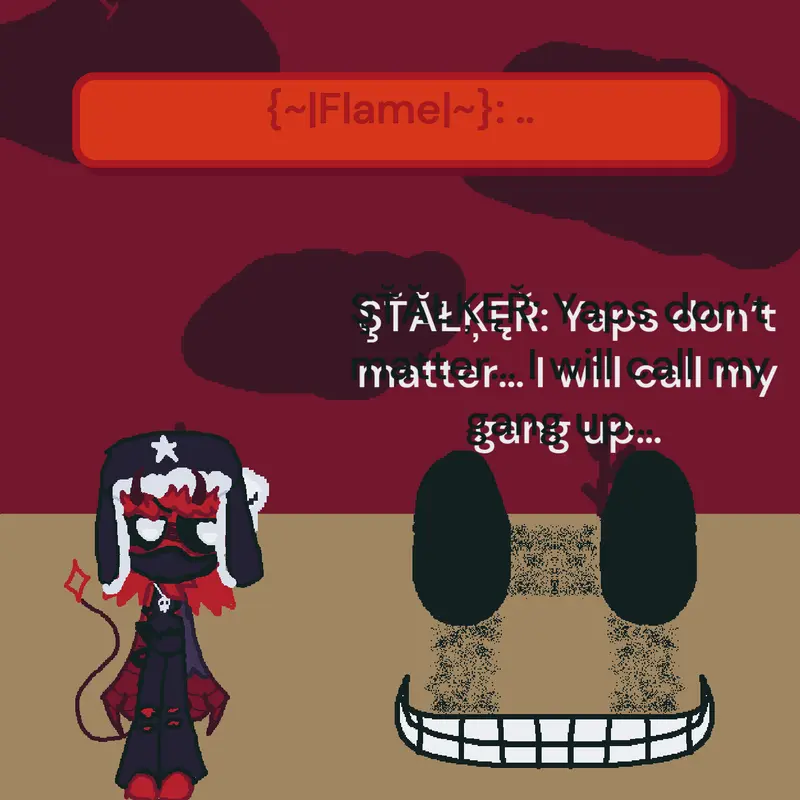 Game by @A_27fromRLDhardcoreFunny