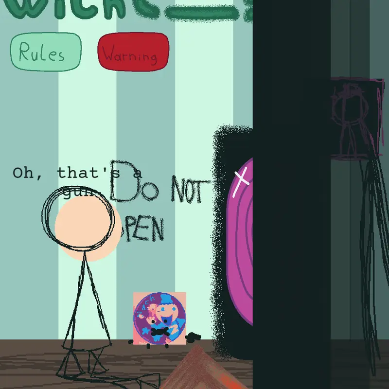 Oh no... by @-ZACHMAKERLOL-