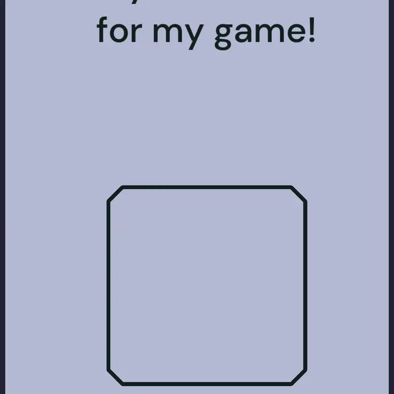 Game by @CatteInTheHat