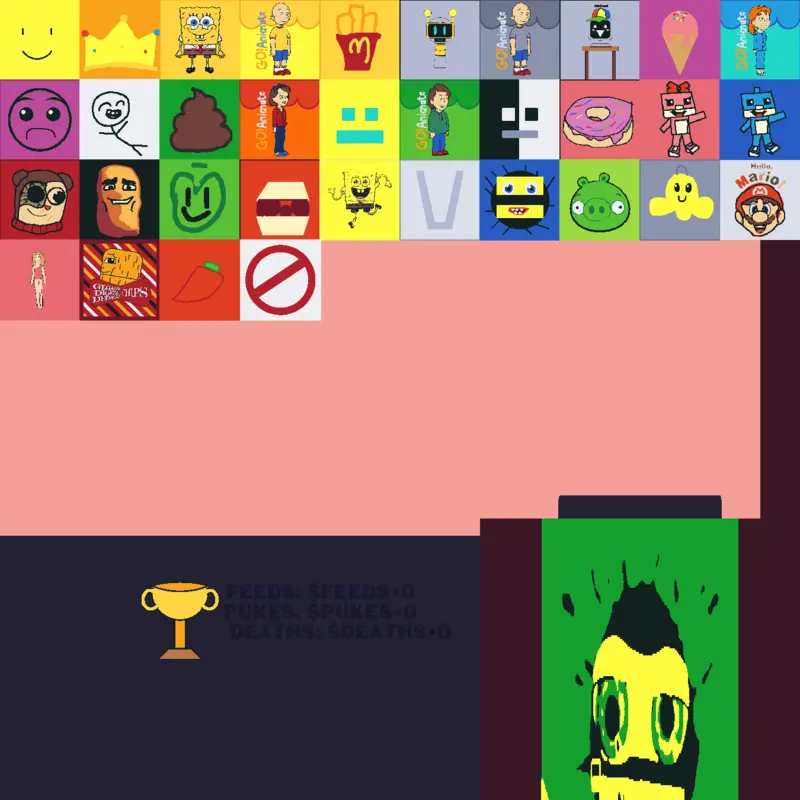 Game by @KlaskyCsupoIsRealGMajor4
