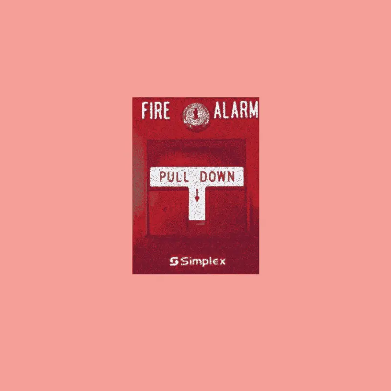 Fire alarm by @Michaelplayz629