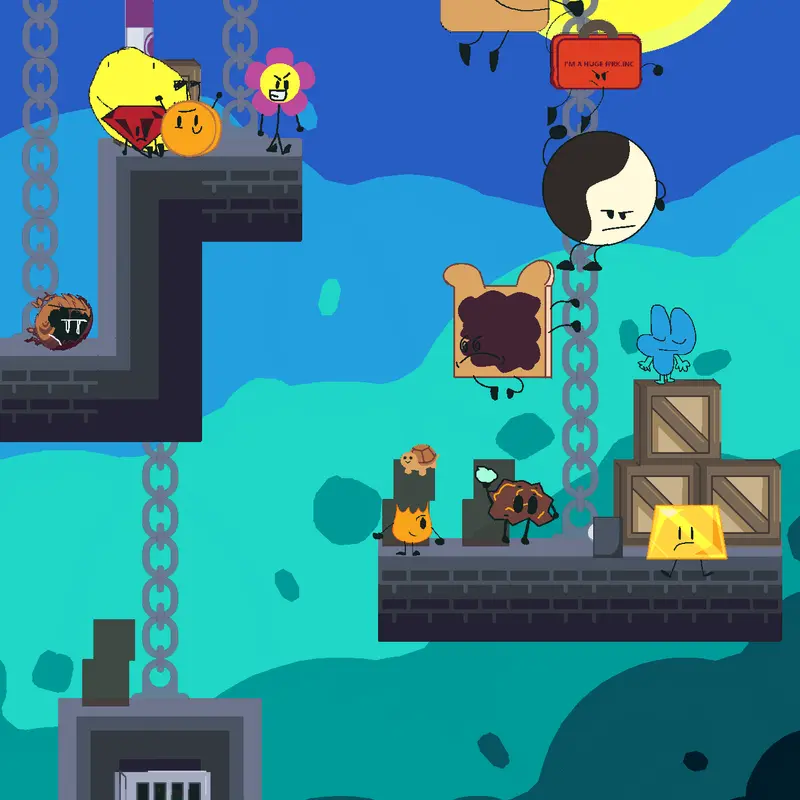 Game by @left13635