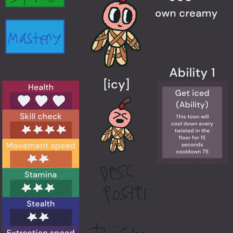 Game by @milky-Way-cookie