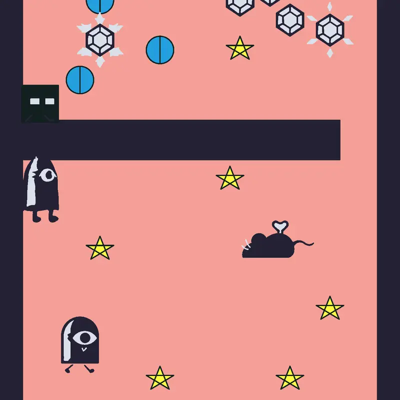 Caos Game by @ToniyMiriamZarzaSnch