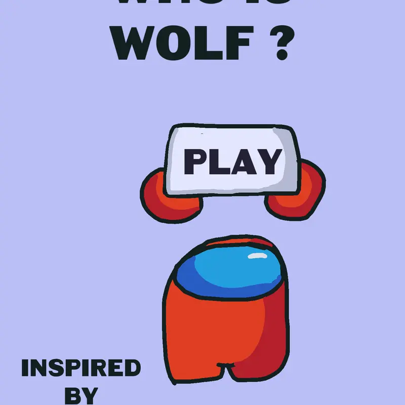 Game by @mr_wolf