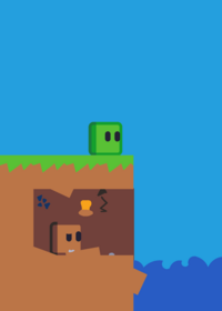 Ending game remade (not really)