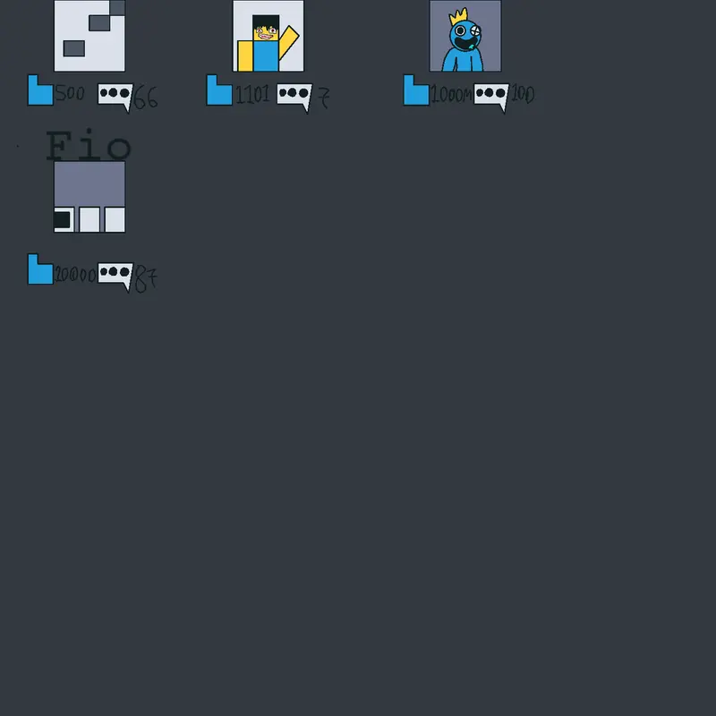 Game by @FXOOO