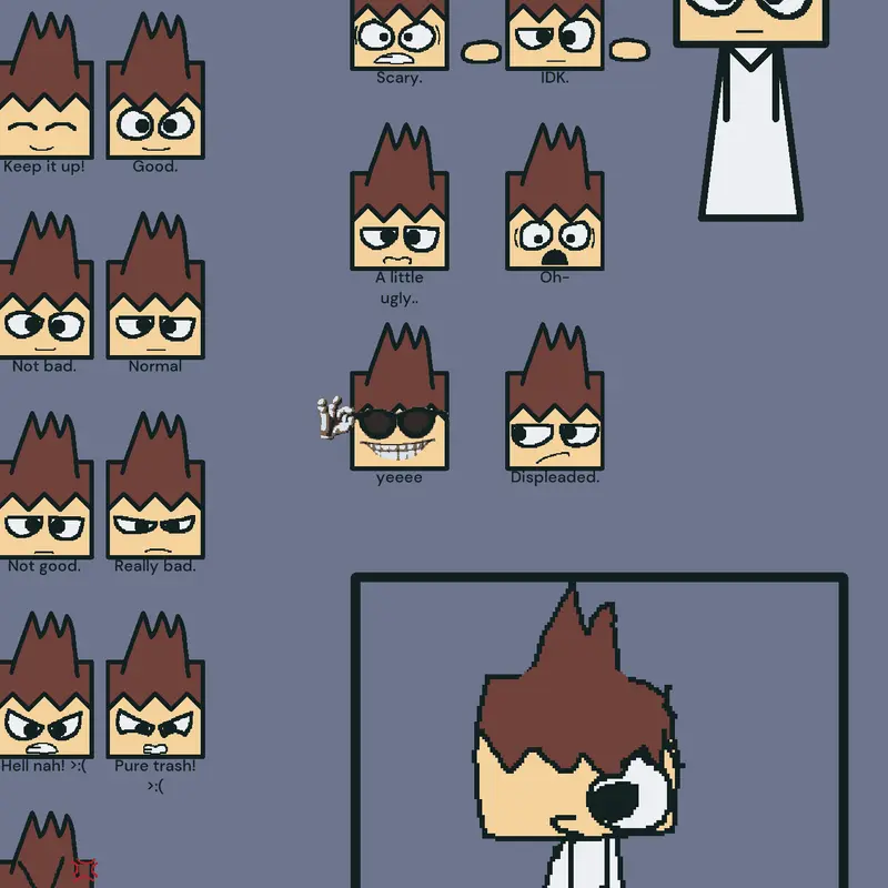 Game by @Cr34my_h3r3