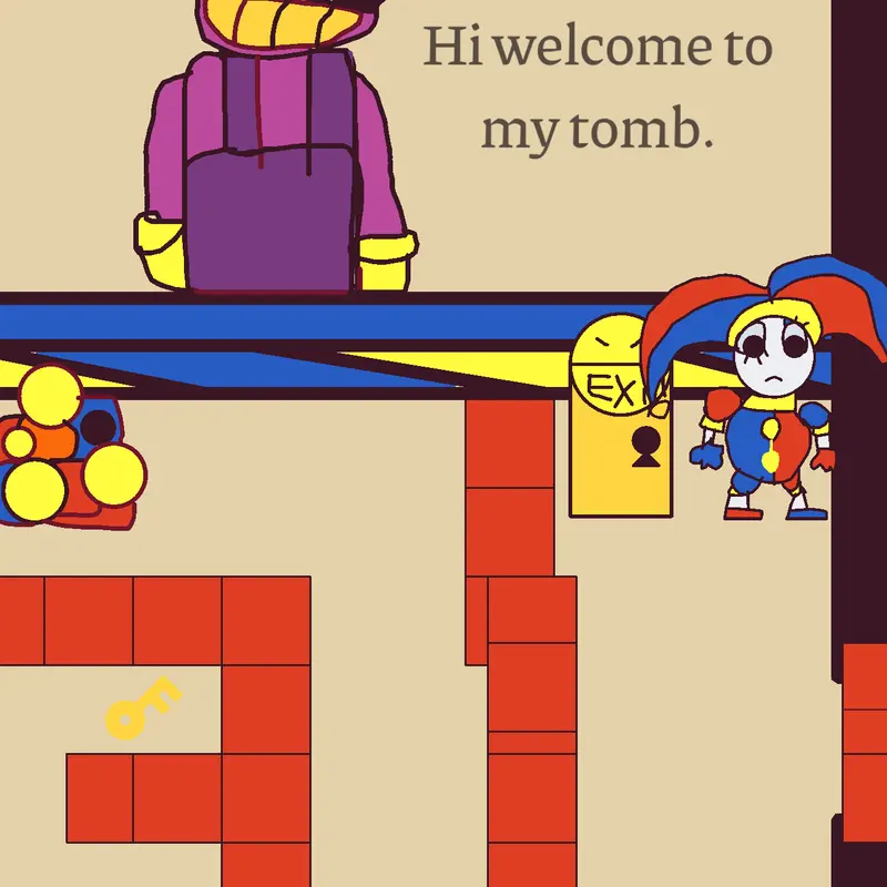 Game by @inpormania