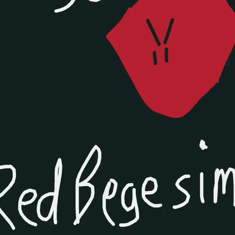 Red bege simulator by @Flesh1008