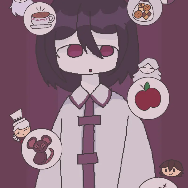 Game by @StardustNemuri