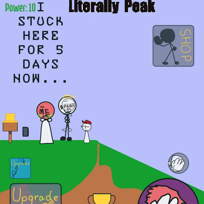 Game by @MatteooTree