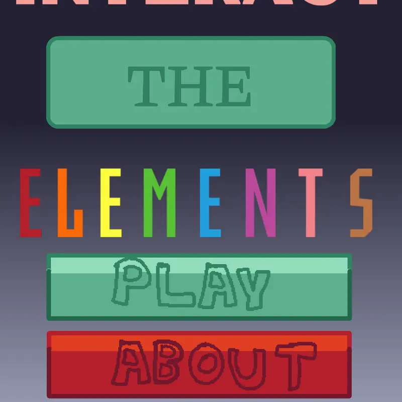 Periodic Table by @NoahBFDI-8-ball