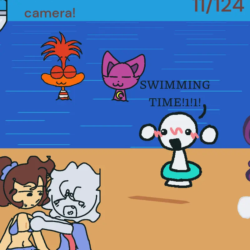 Game by @yumiyumichan