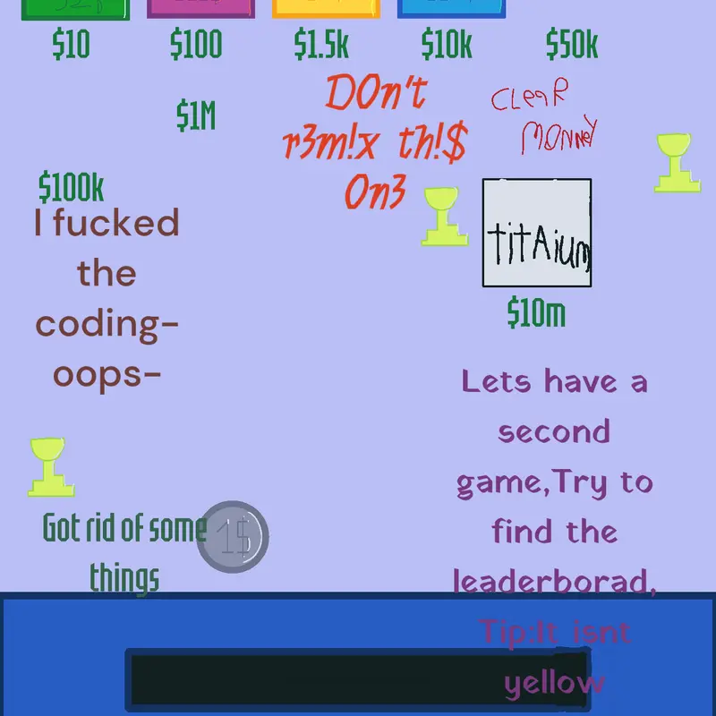 Game by @Rockky