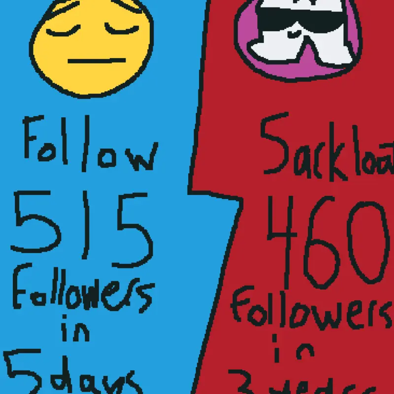Game by @SackloafTwo