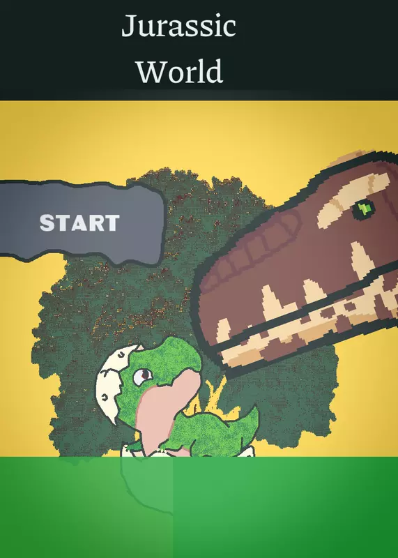 Jurassic World by @Remix_studios