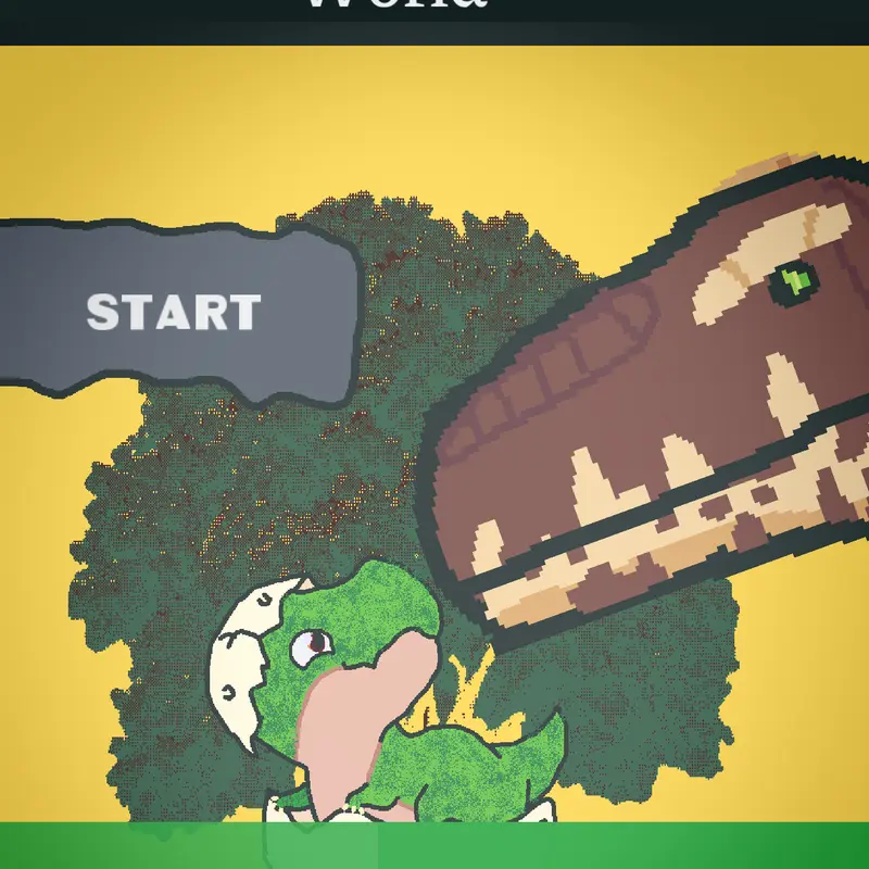 Jurassic World by @Remix_studios