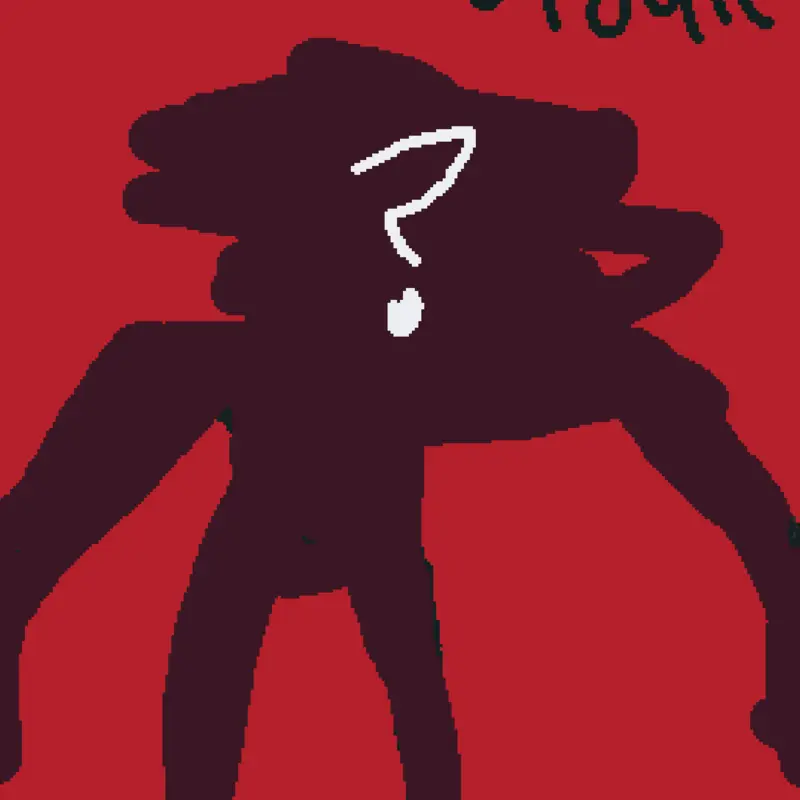 Twixxel stalker by @Lcrandom