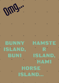 Another lazy island with a lazy thumbnail...