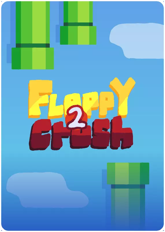 Flappy Crush 2 by @svper