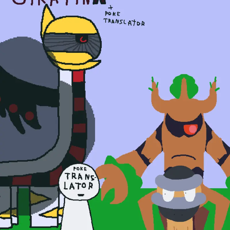 Game by @poke_guy